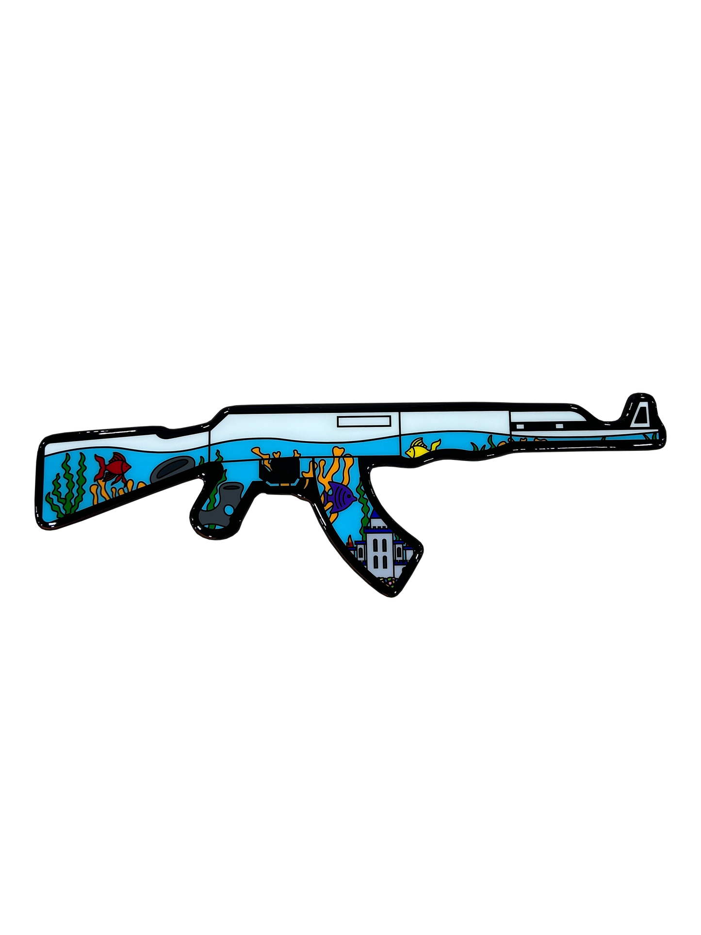 AQUARIUM AK47
