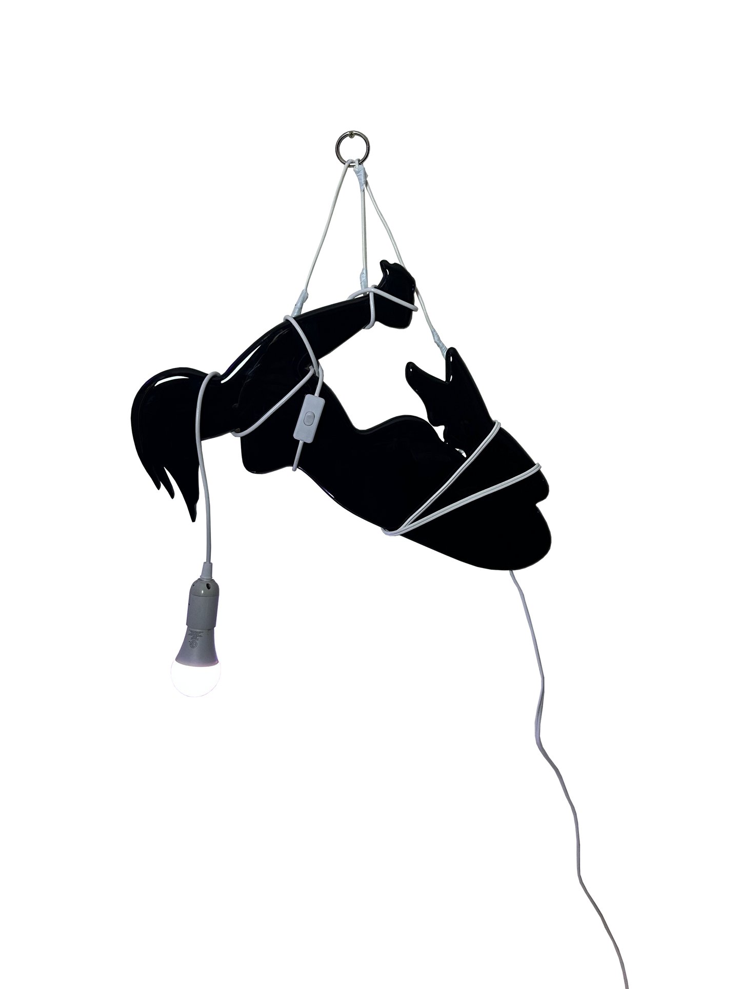 SILHOUETTE LAMP
