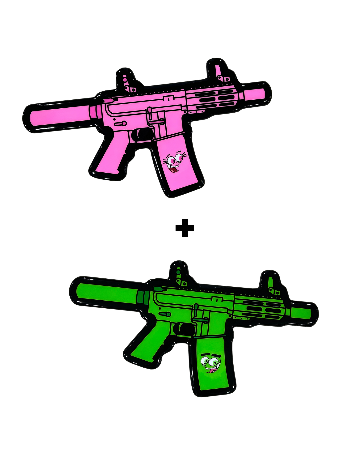 COSMO + WANDA ARP SET