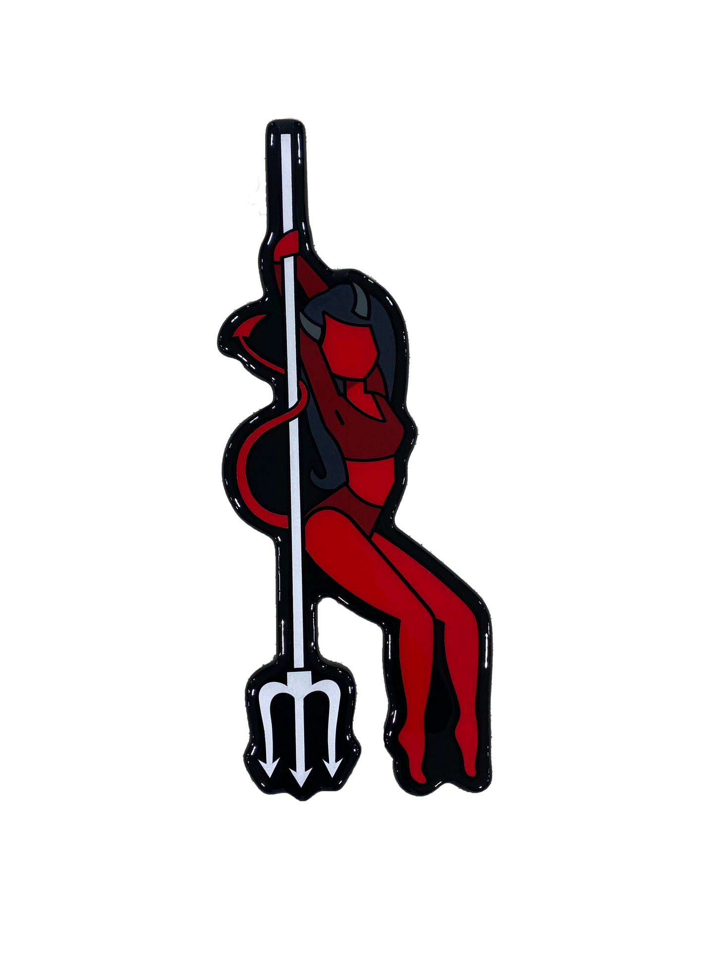 SATANS SHOWGIRL