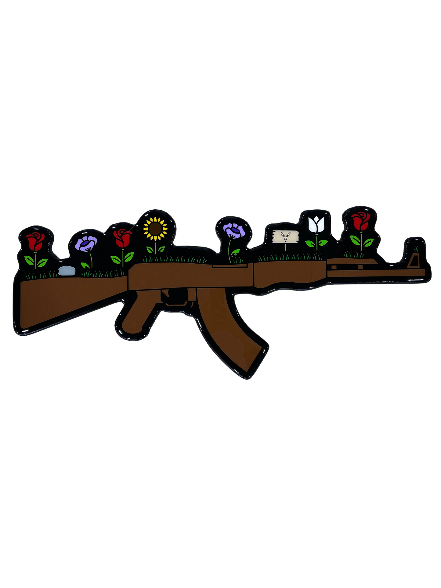 GARDEN AK47