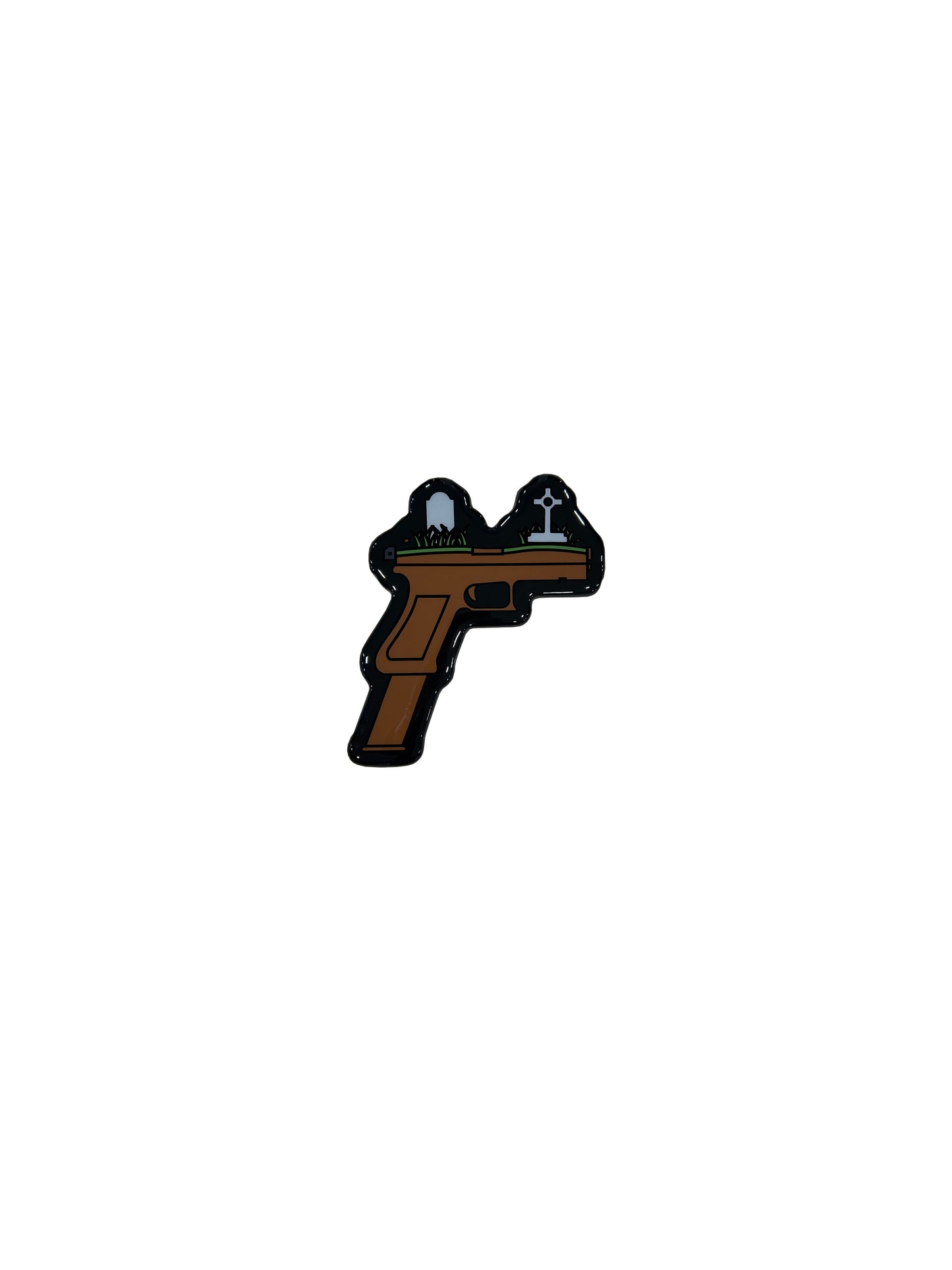 GRAVEYARD PISTOL