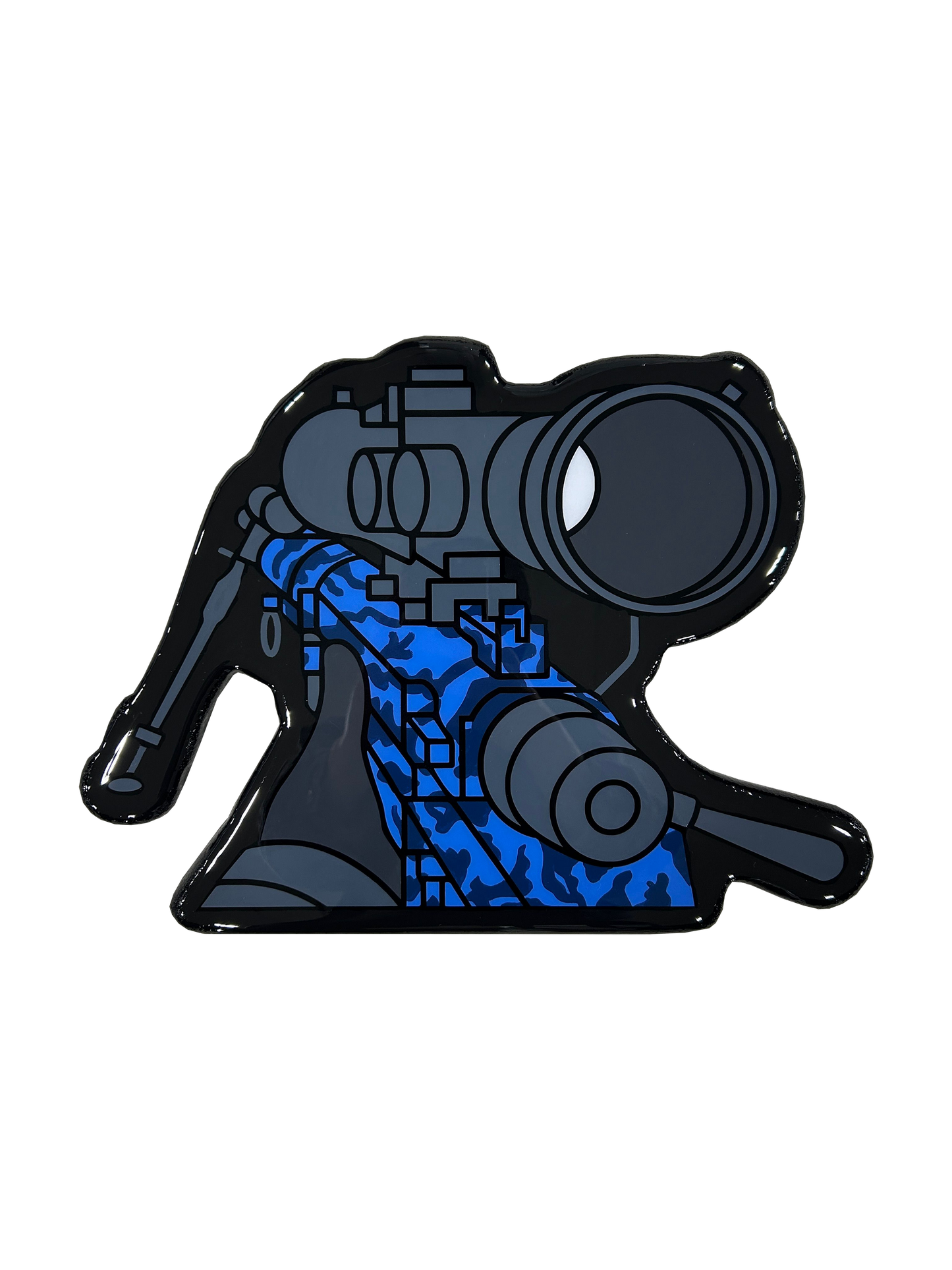 BLUE TIGER INTERVENTION