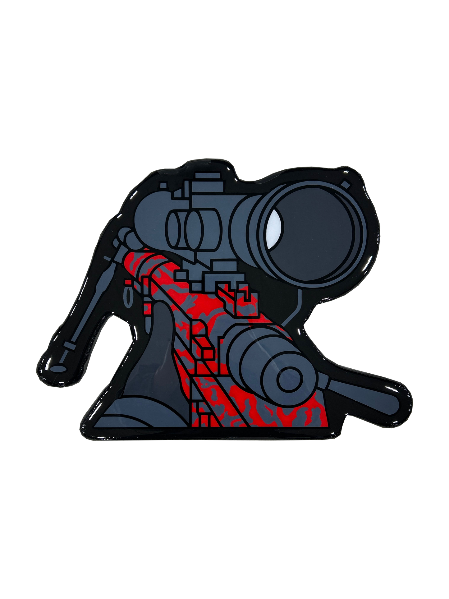 RED TIGER INTERVENTION