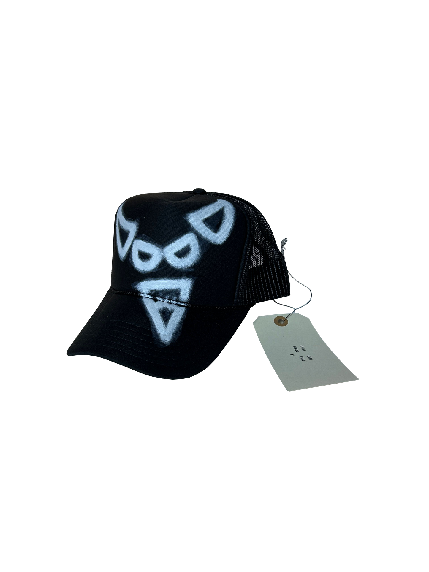 JUMBO LOGO TRUCKER