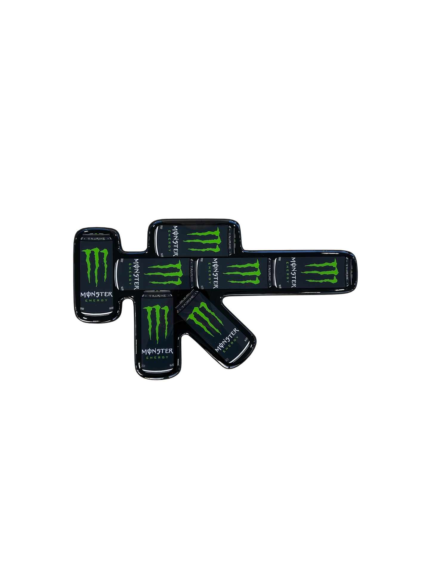 MONSTER CAN SMG