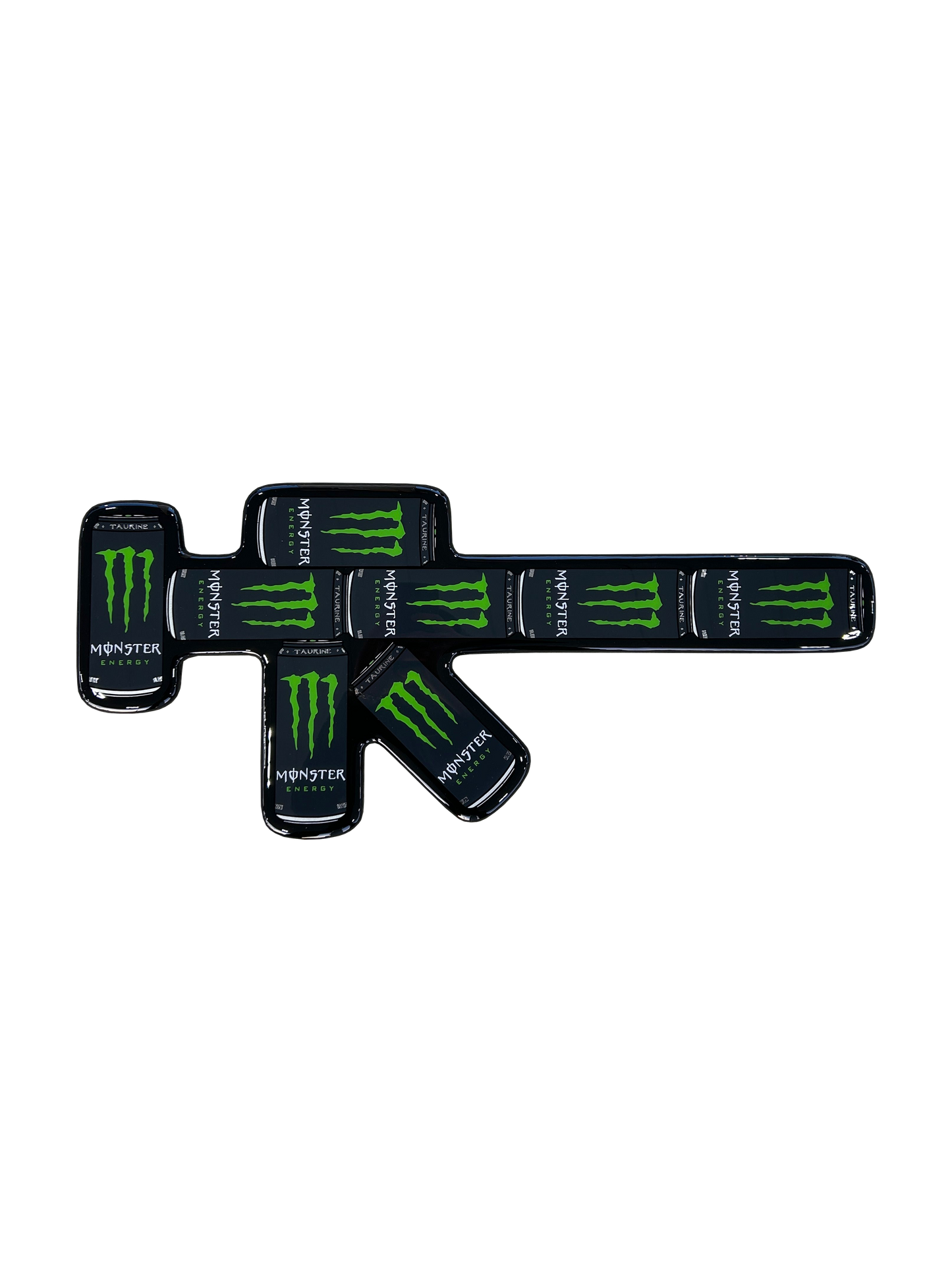 MONSTER CAN RIFLE