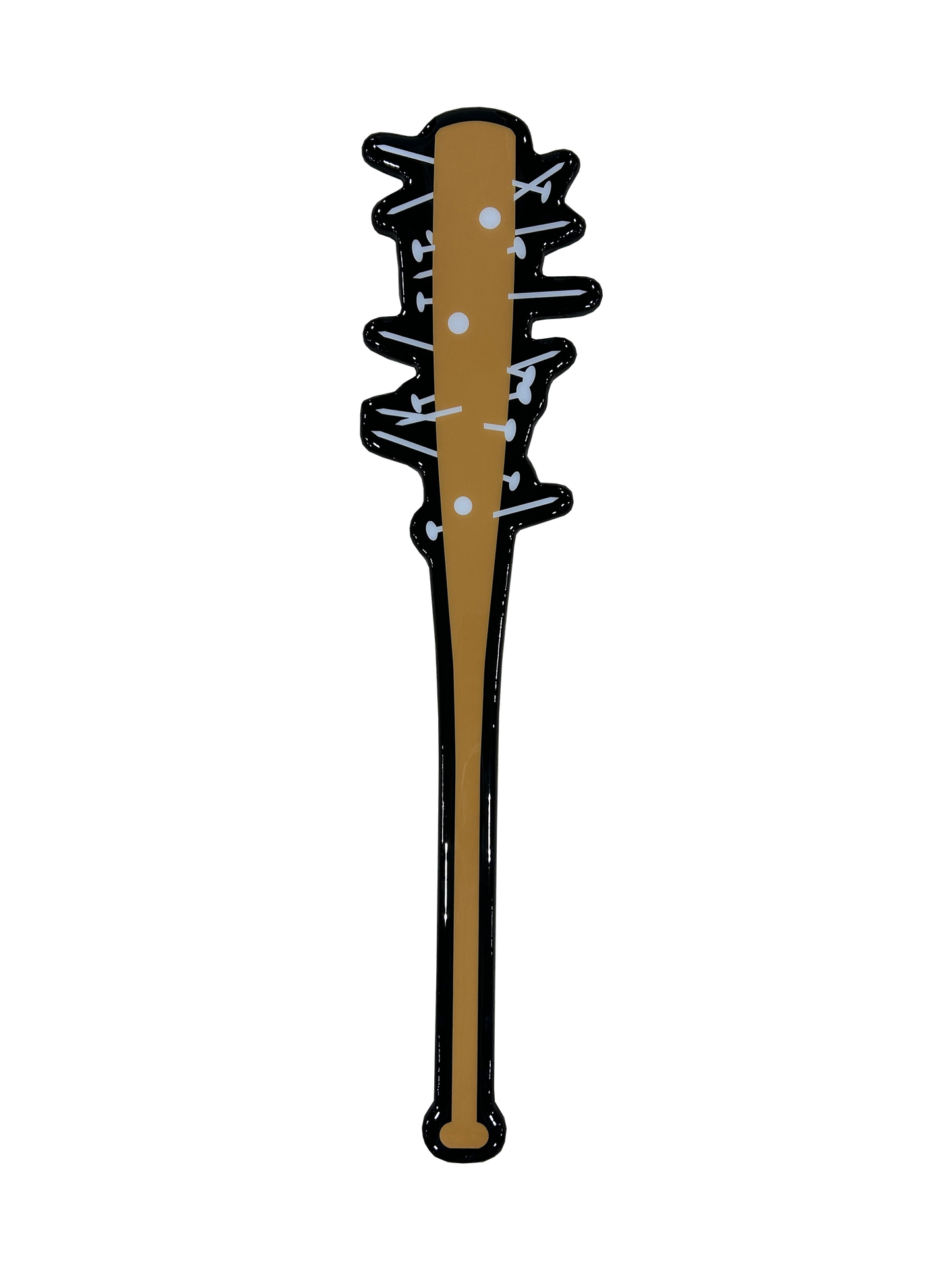 SPIKED BAT
