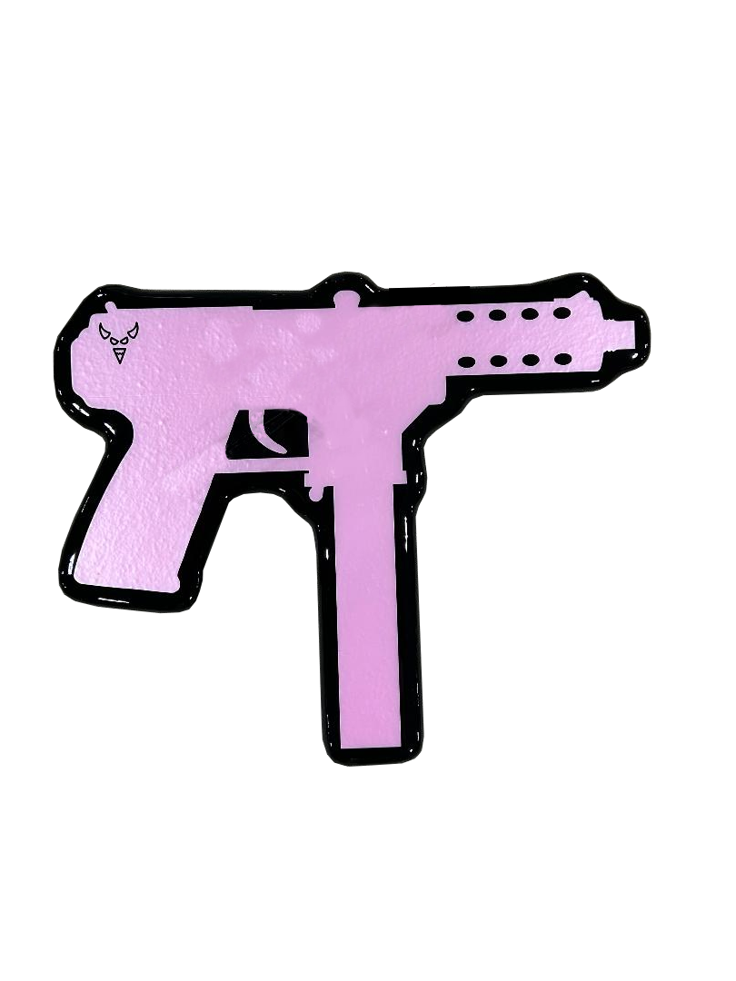 PINK TEC-9