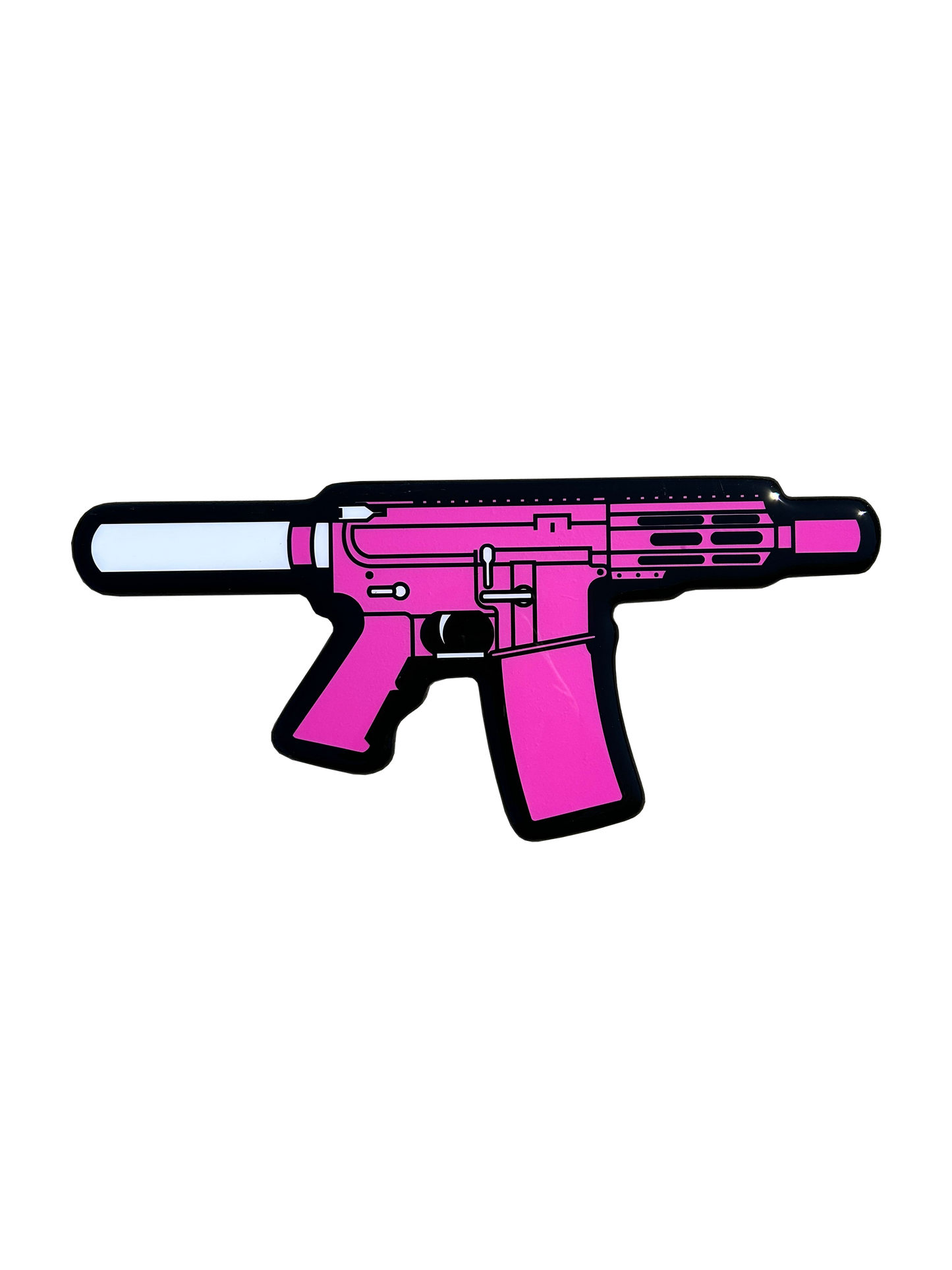 PINK GHOST ARP
