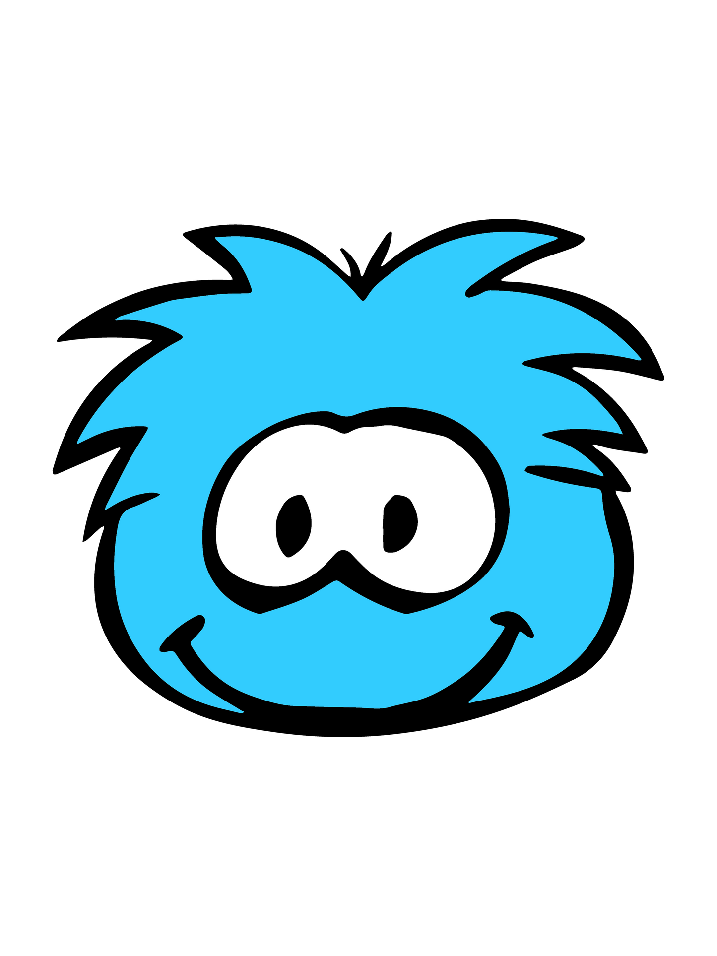 SINGLE PUFFLE