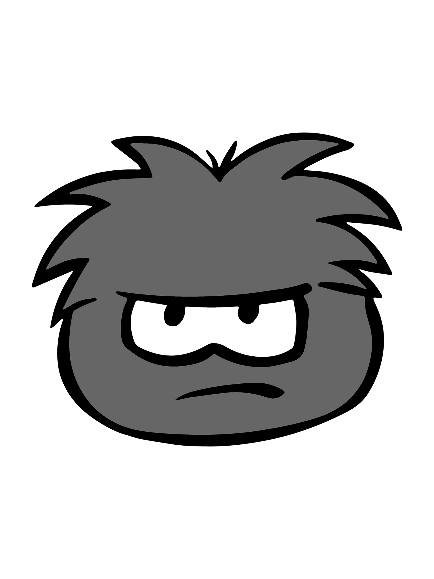 SINGLE PUFFLE