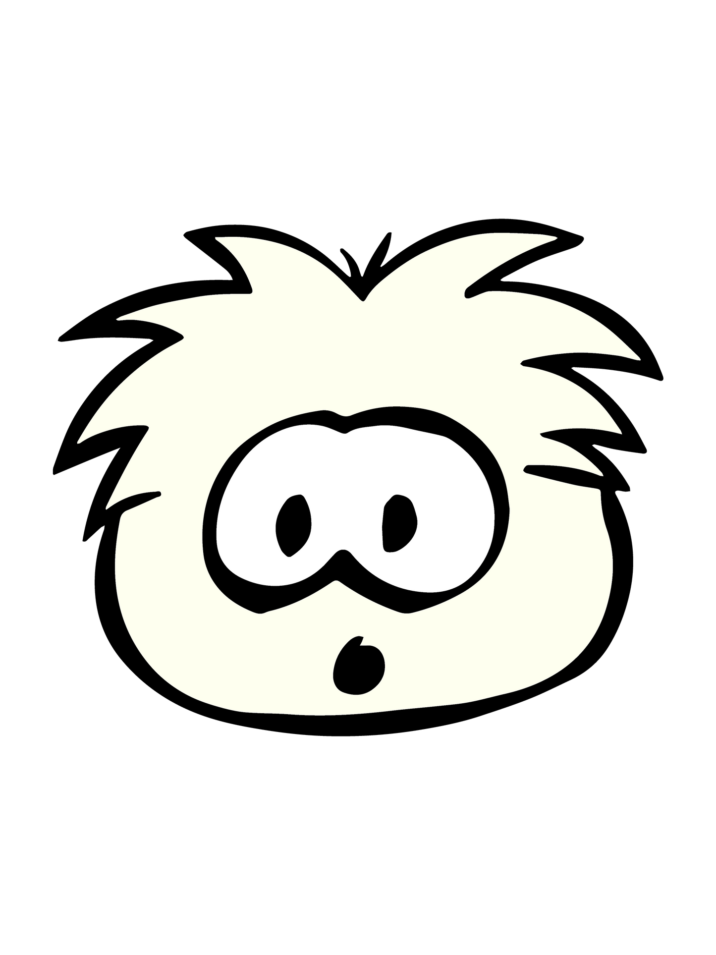 SINGLE PUFFLE