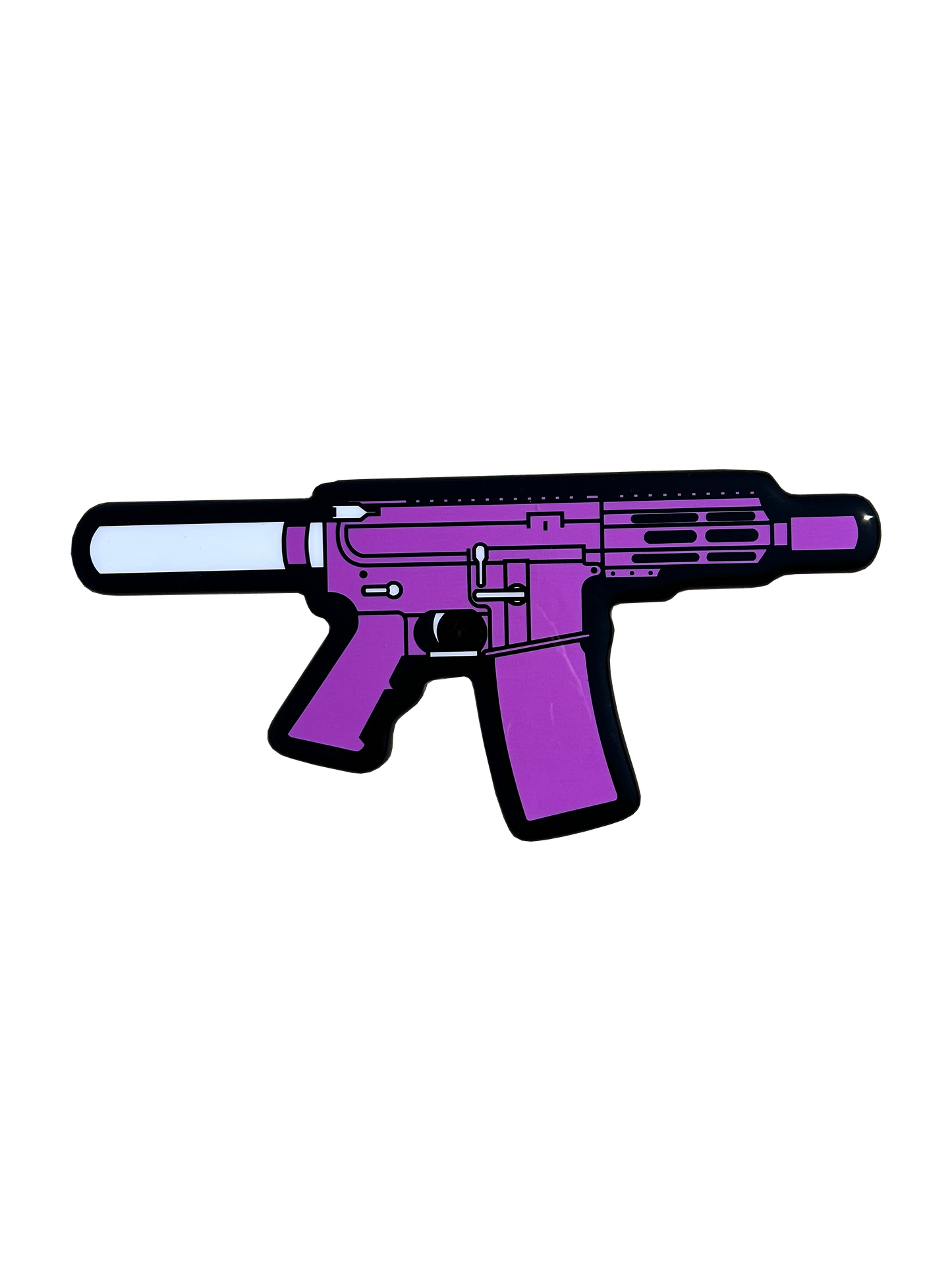 PURPLE GHOST ARP