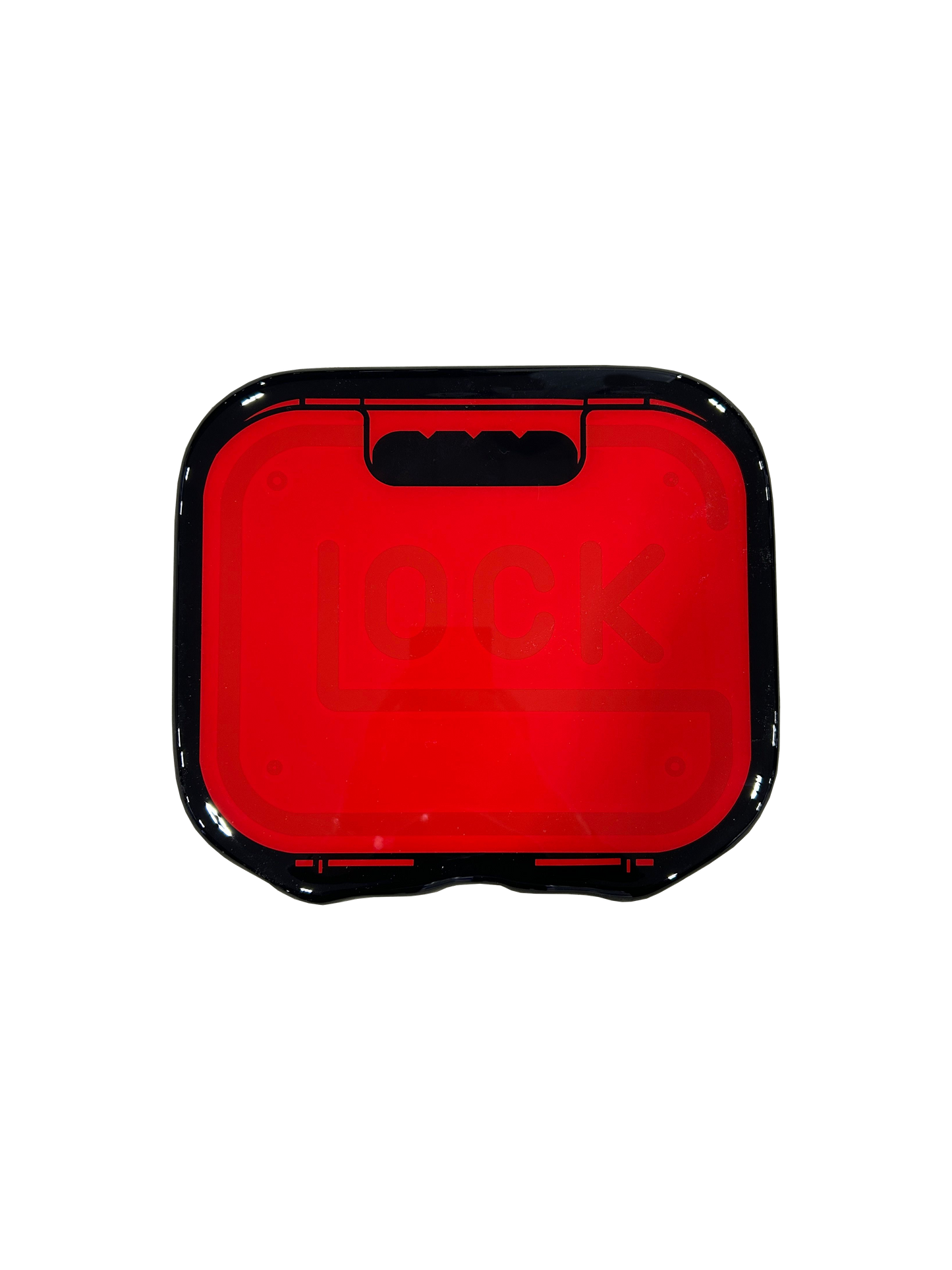 RED GL0CK B0X