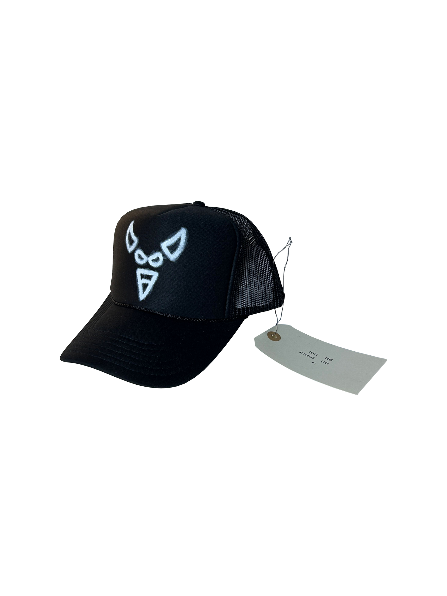STANDARD LOGO TRUCKER