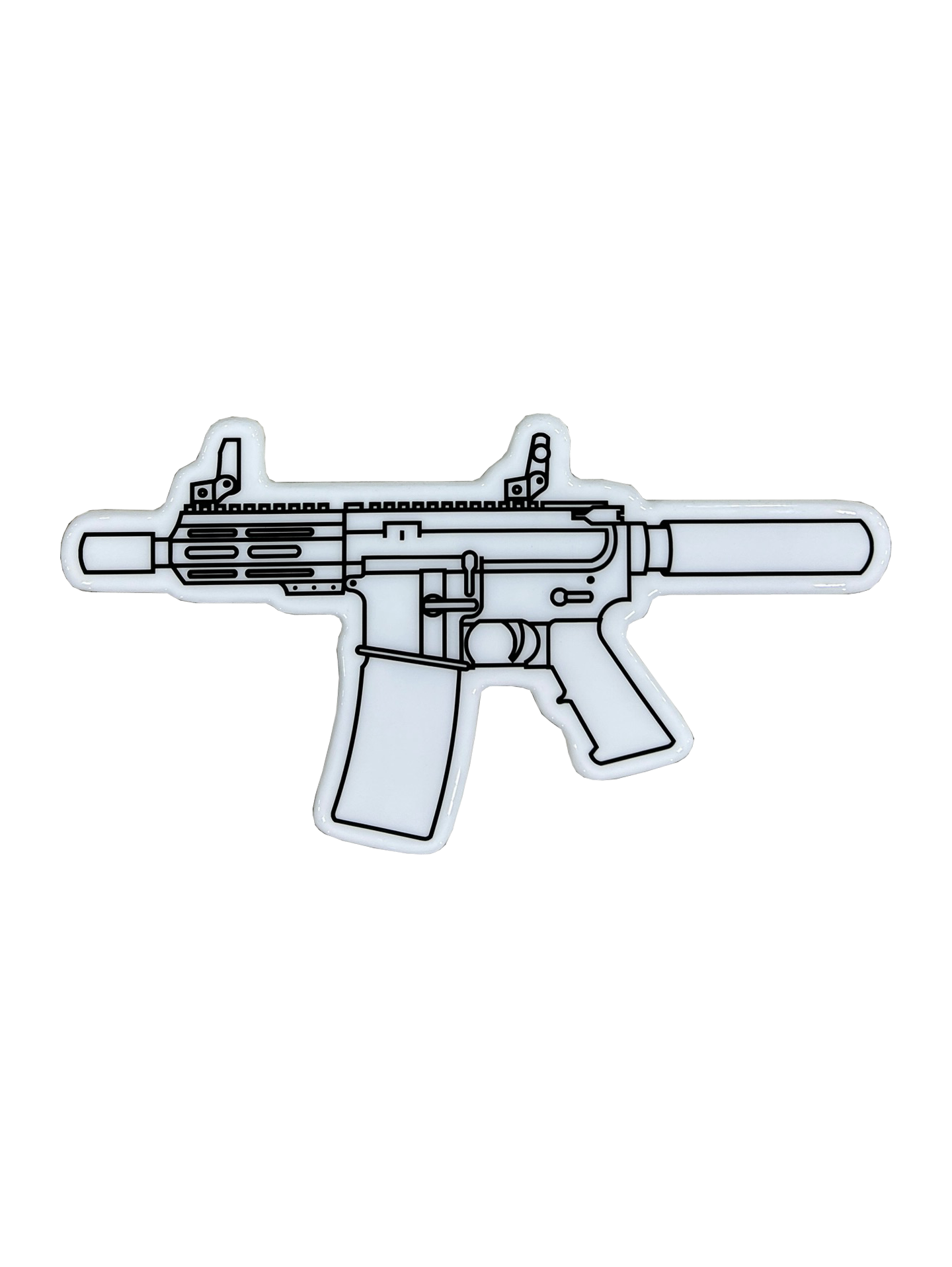 WHITE N BLACK ARP