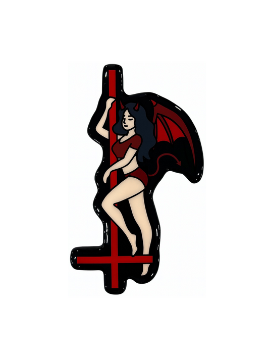 DEVIL DANCER