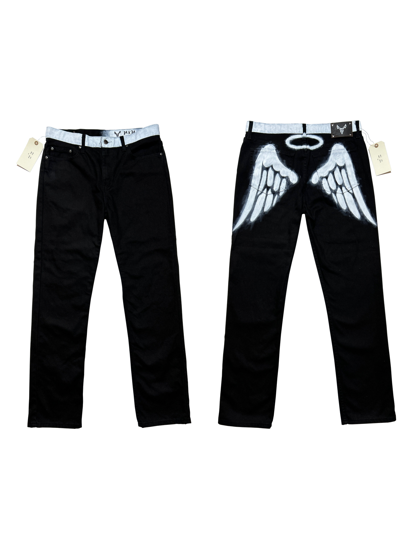 ANGEL DENIM