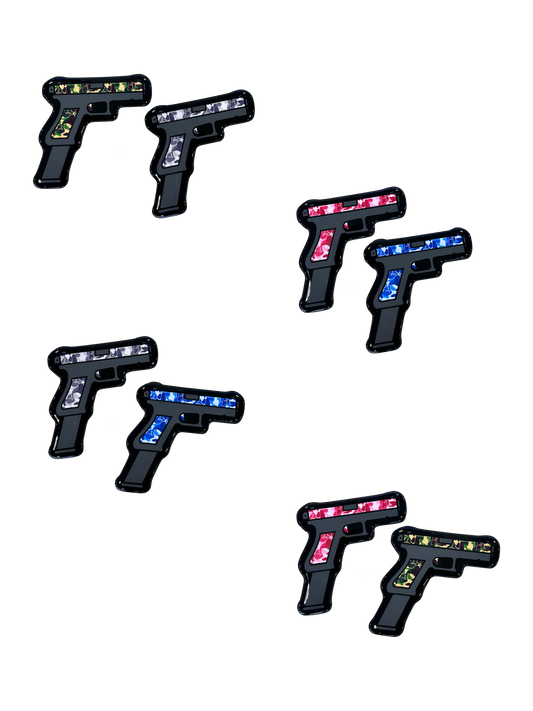 DUAL ABC GLOCCS
