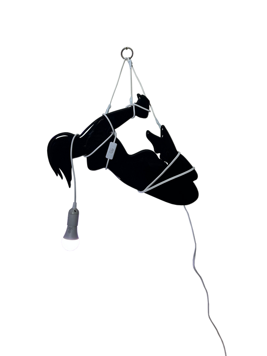 SILHOUETTE LAMP