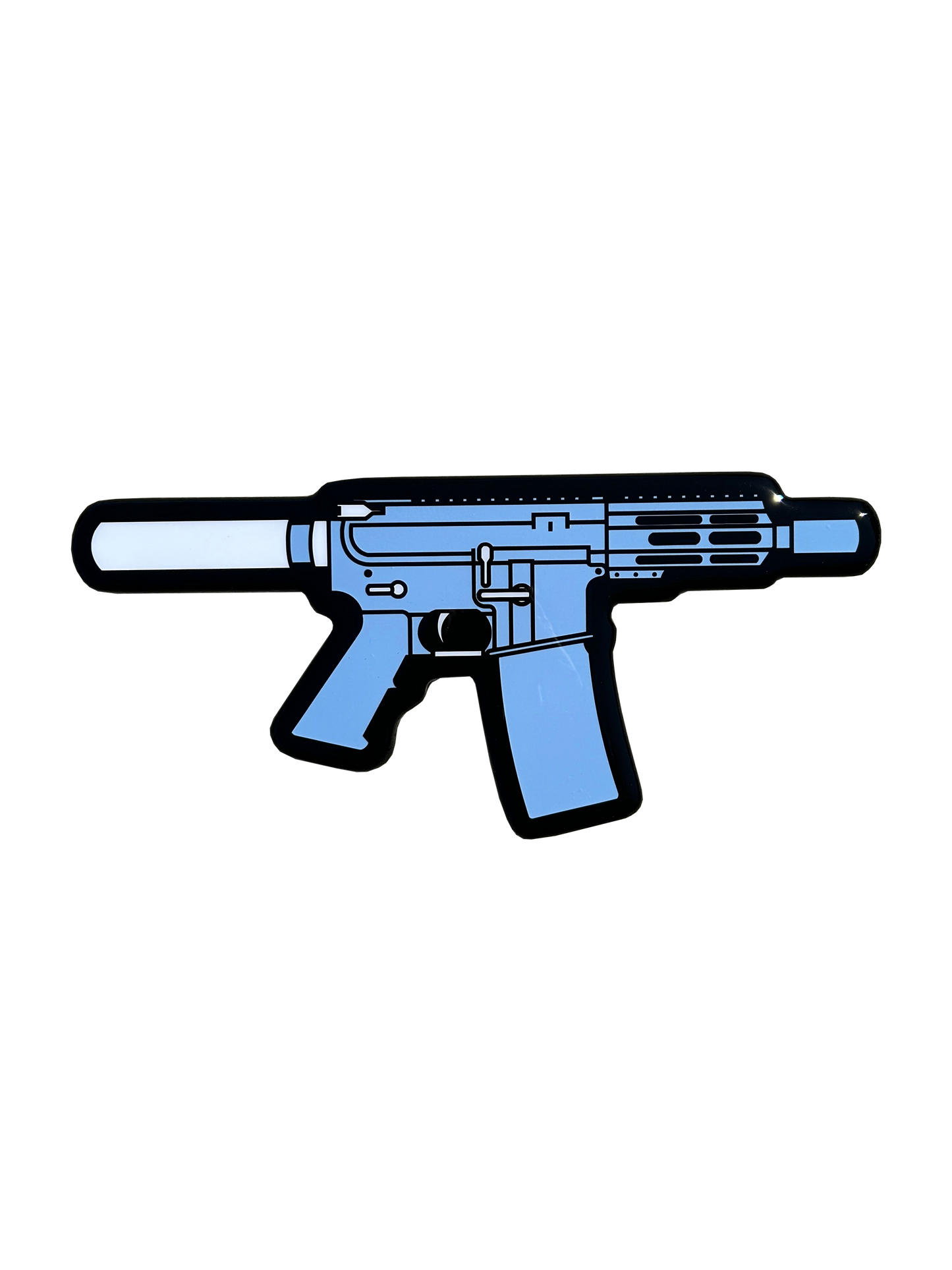 BLUE GHOST ARP