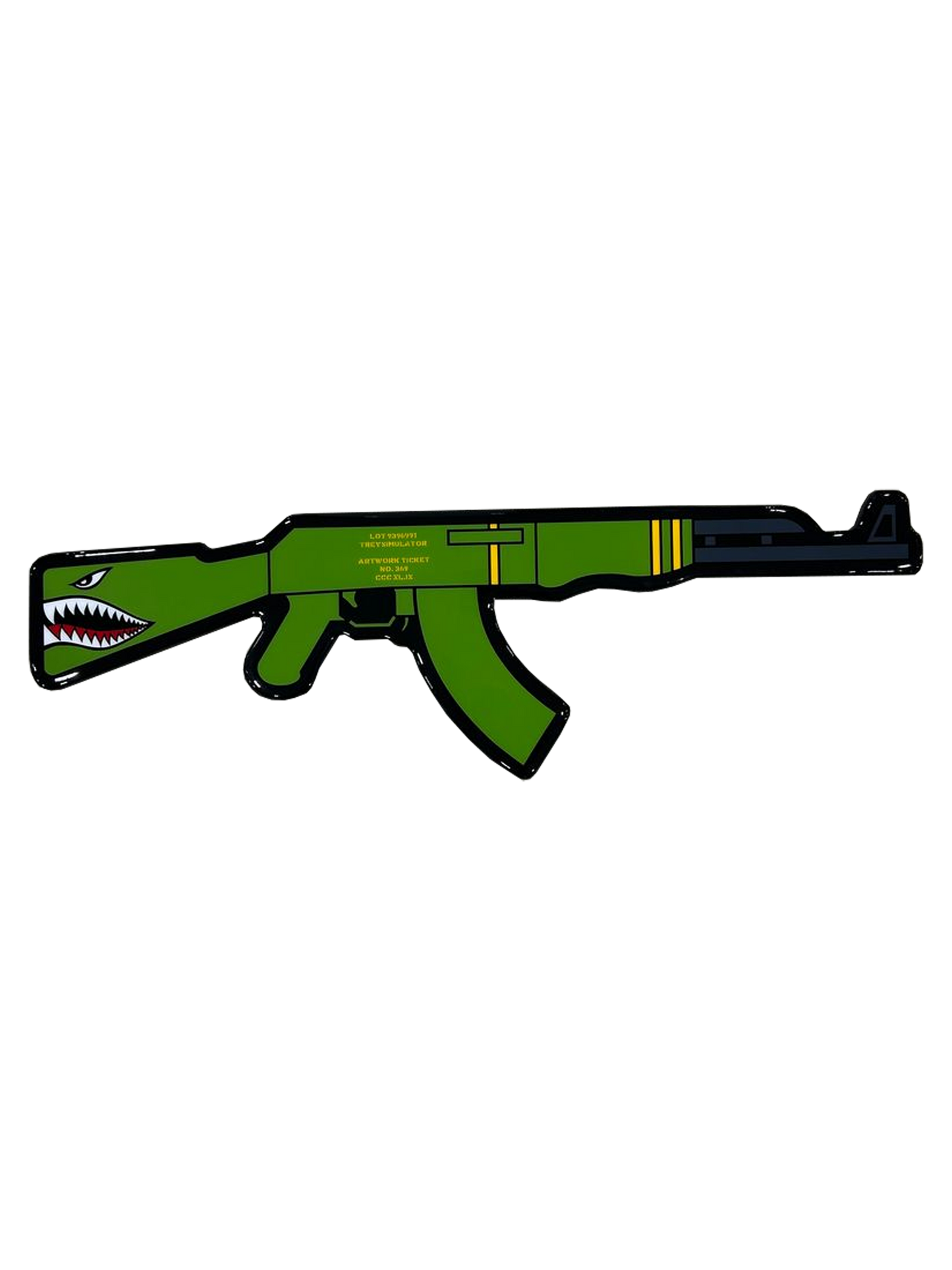 BOMBER AK47