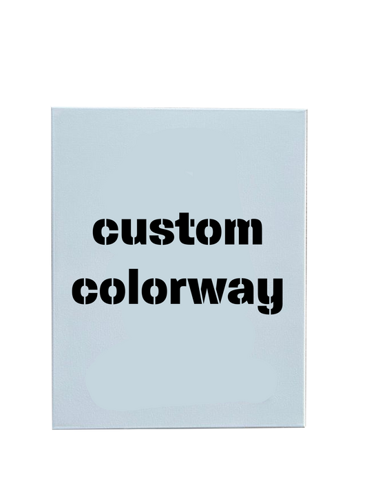 CUSTOM PORPAGANDA CANVAS