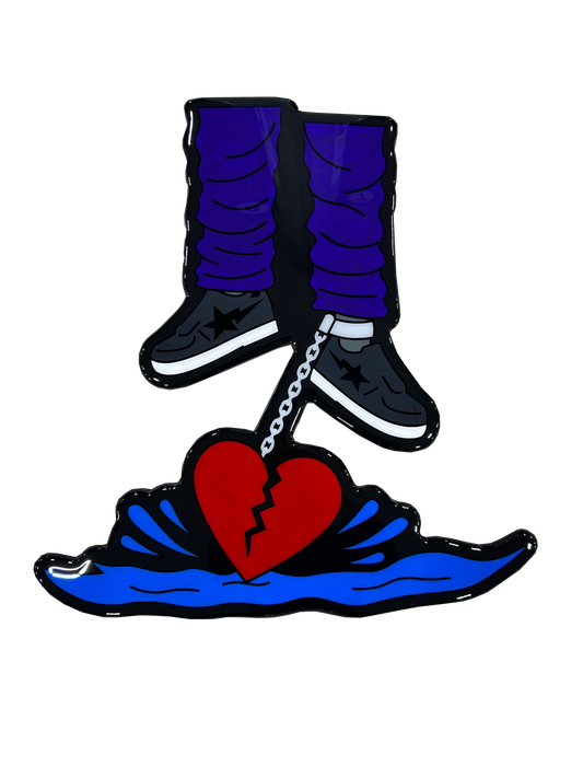 DROWNING IN MY SORROW