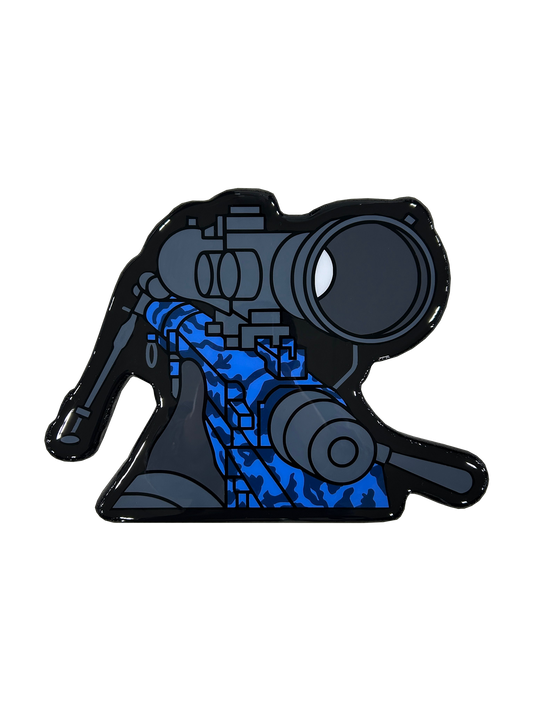 BLUE TIGER INTERVENTION