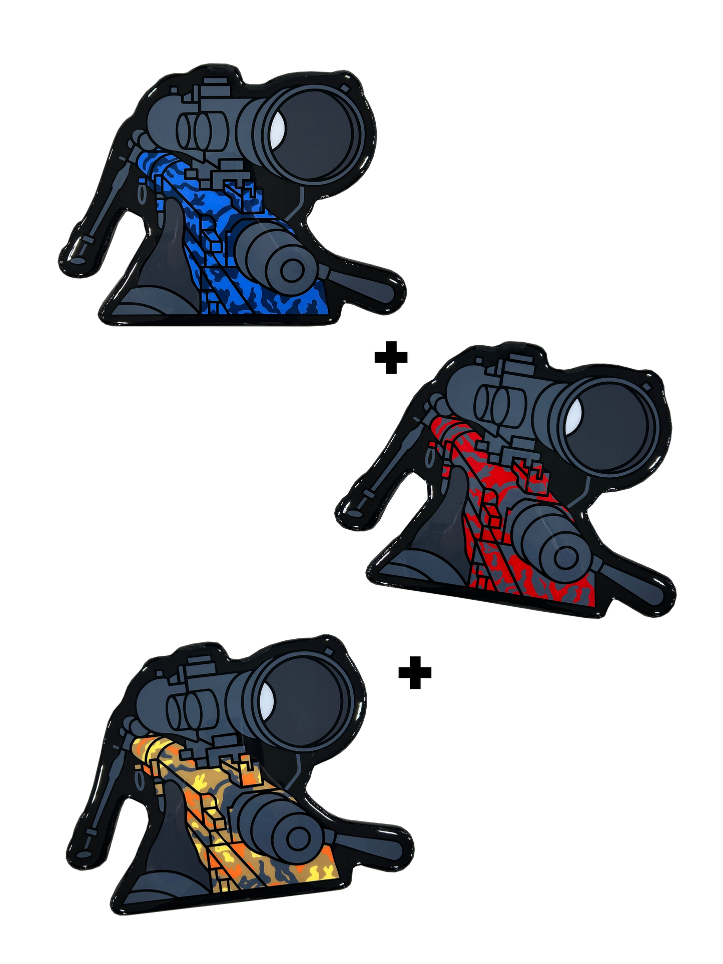 INTERVENTION FULL SET