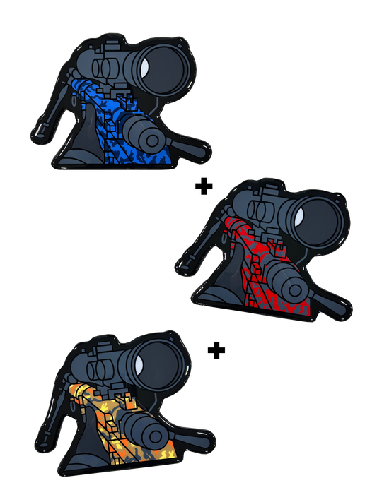 INTERVENTION FULL SET