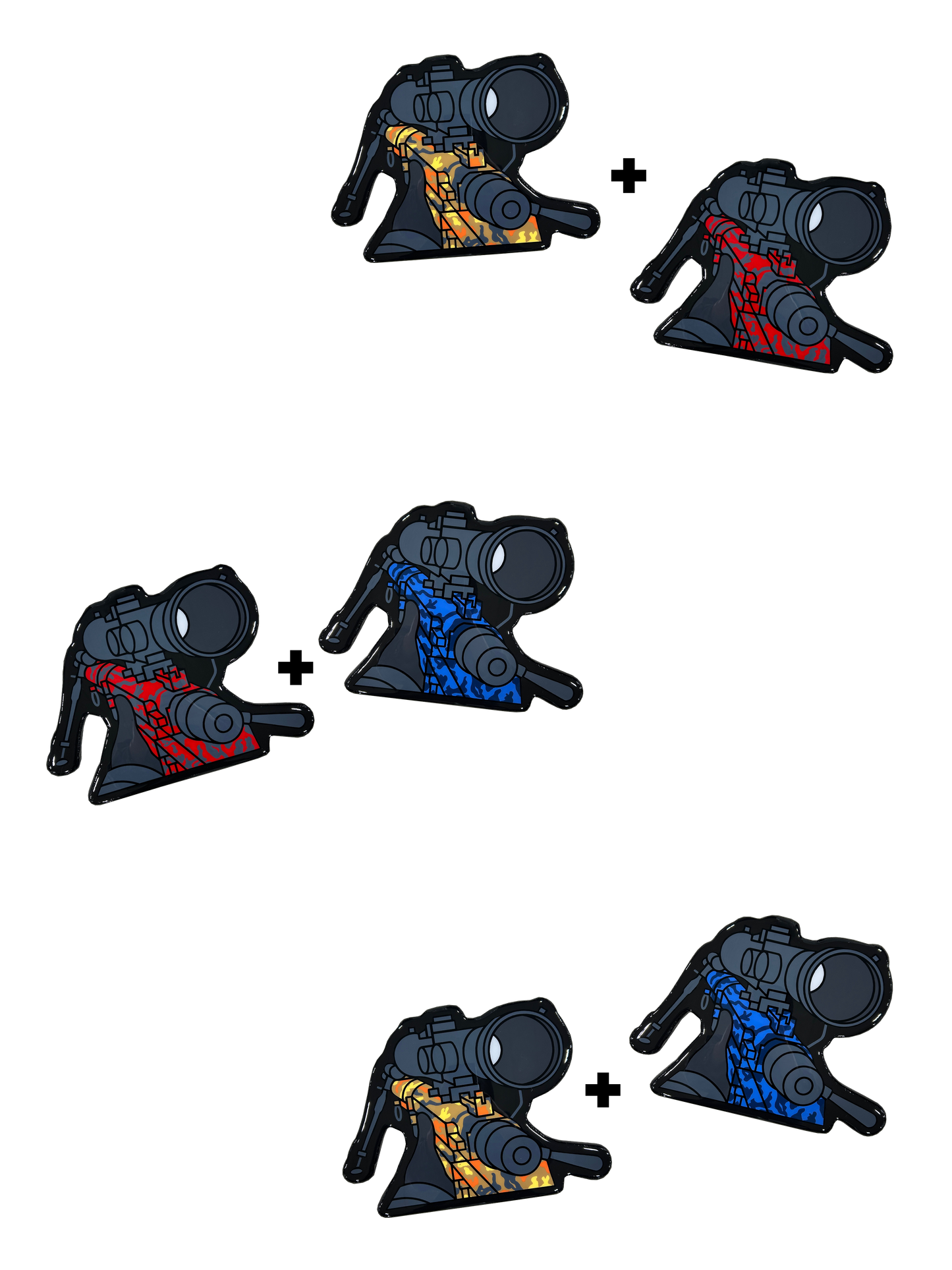 INTERVENTION DUAL SET