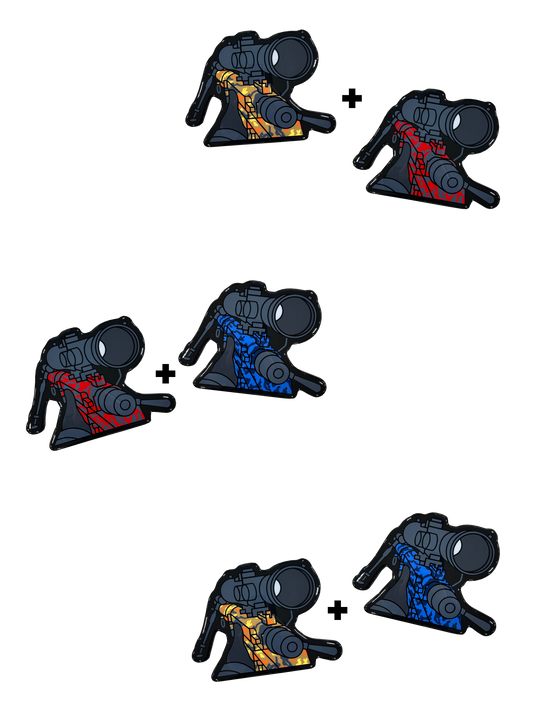 INTERVENTION DUAL SET