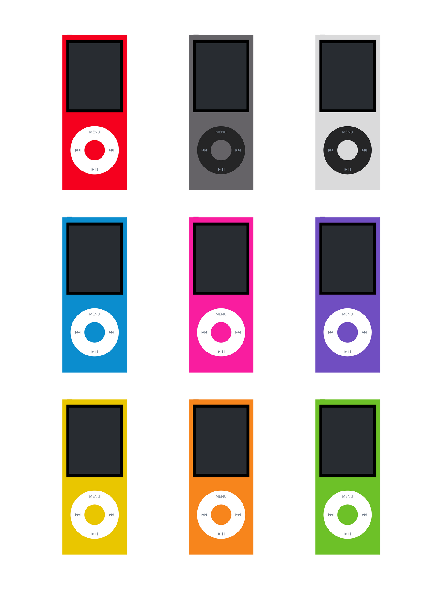 MUSIC PLAYER SHELF