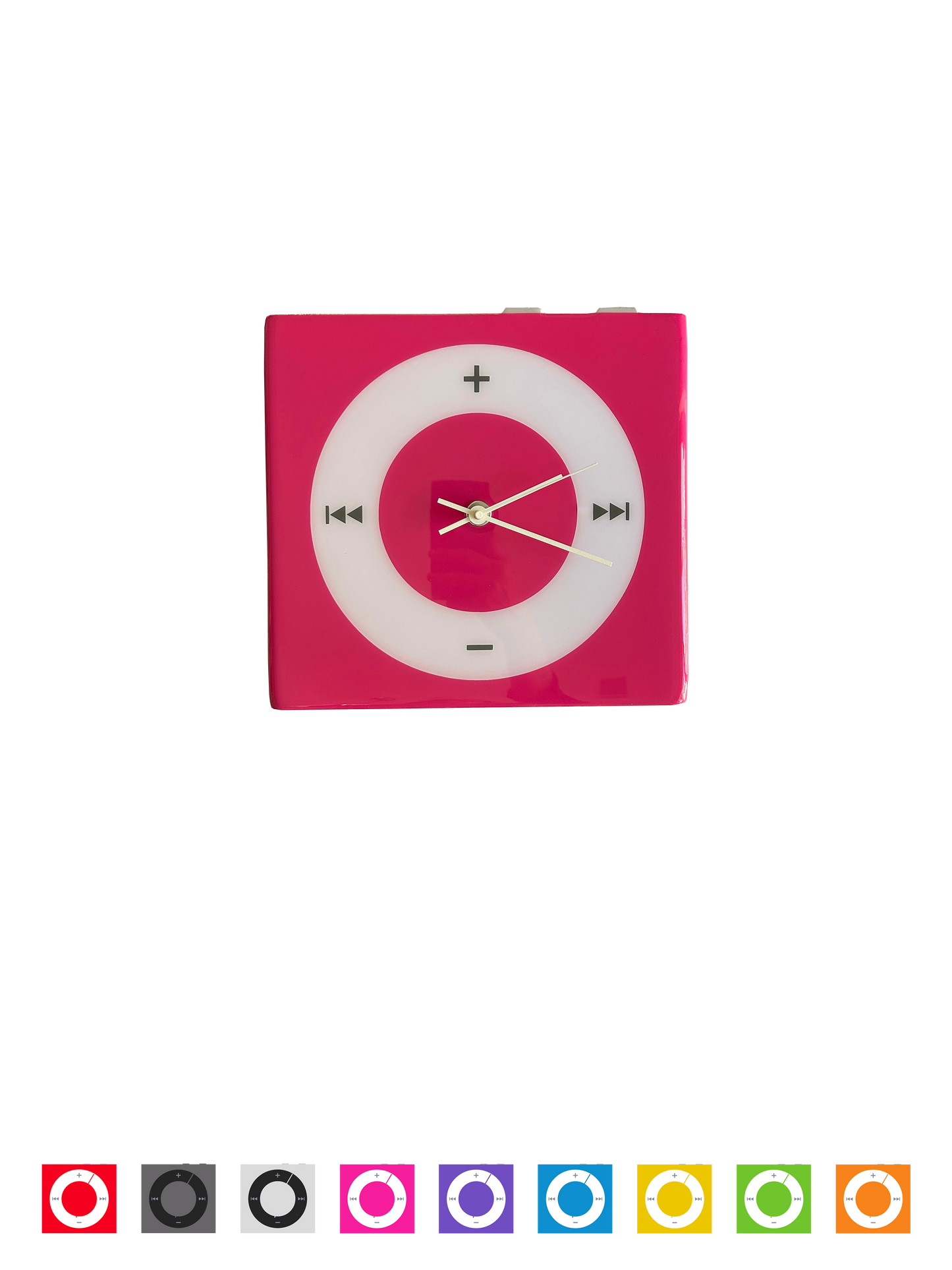 SHUFFLE CLOCK