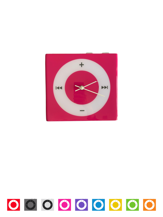 SHUFFLE CLOCK