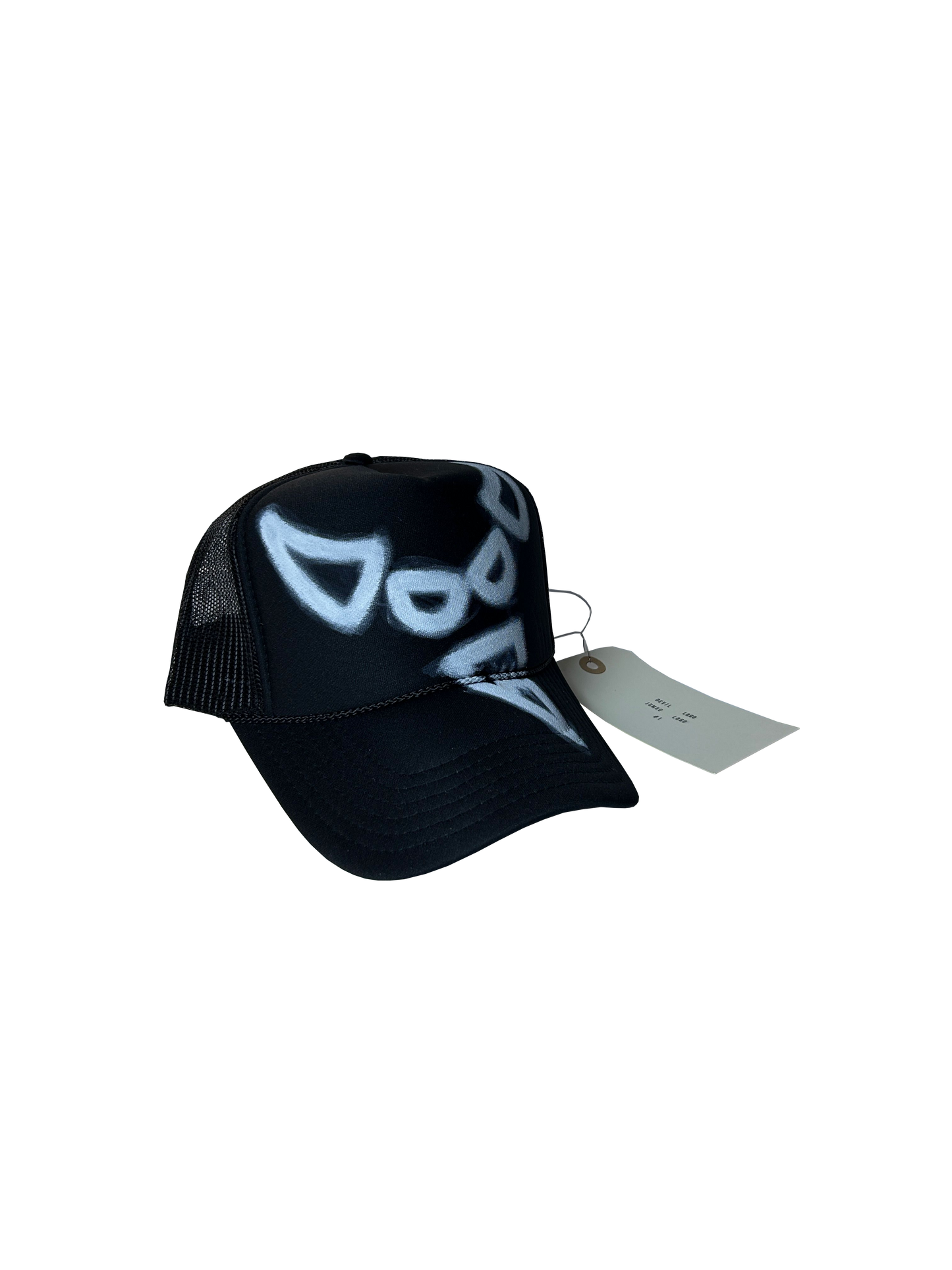 JUMBO LOGO TRUCKER