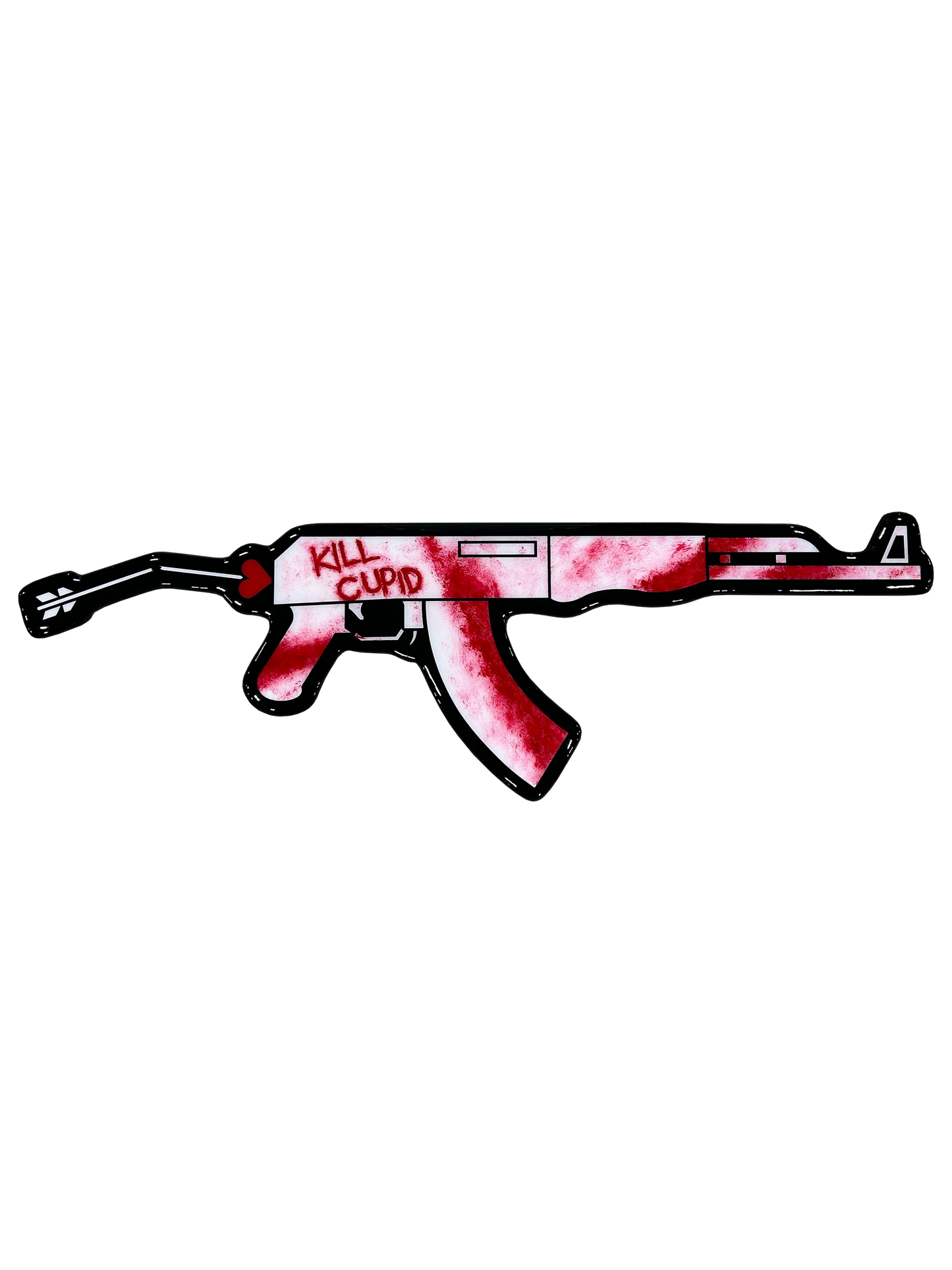 KILL CUPID AK-47