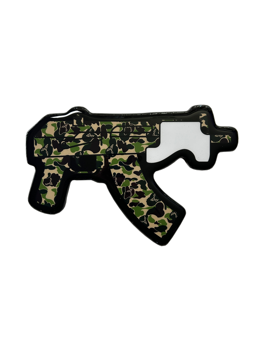 GREEN CAMO MICRO DRACO