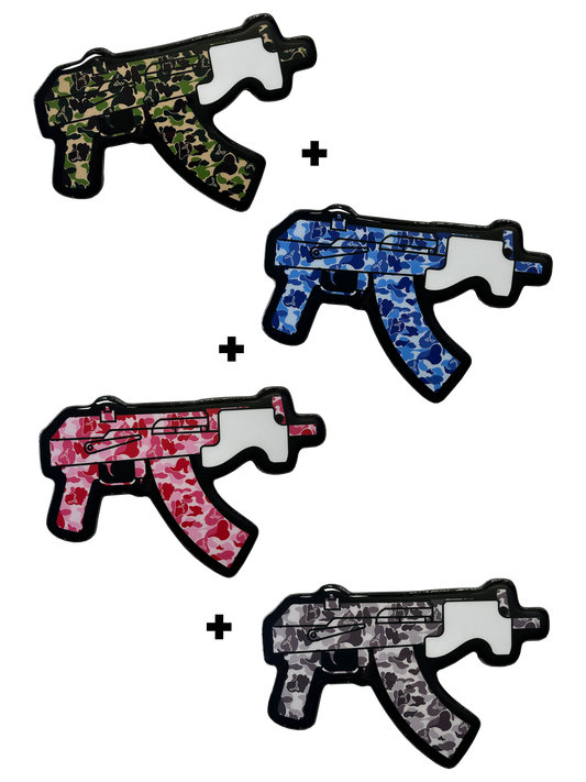 CAMO MICRO DRACO FULL SET