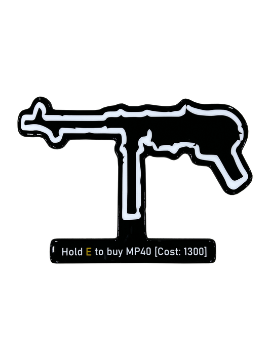 MP40 (zombies)