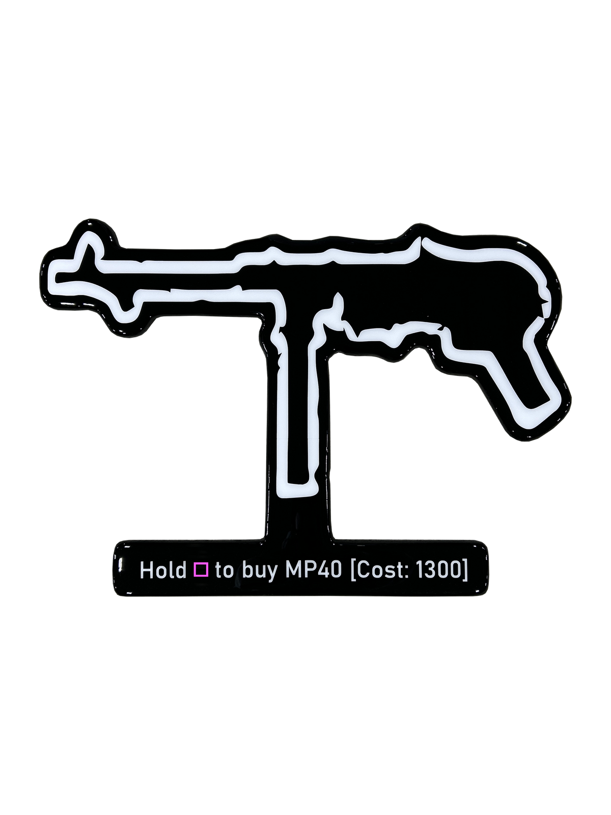 MP40 (zombies)