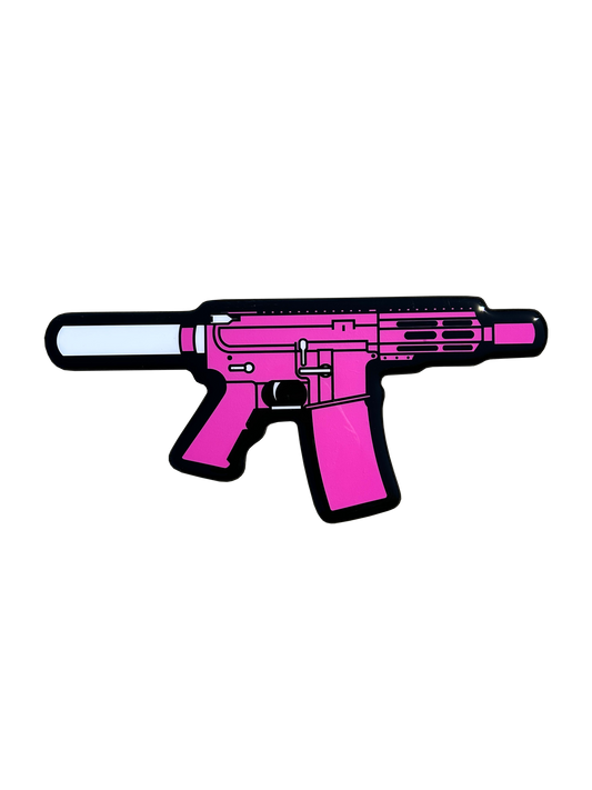 PINK GHOST ARP