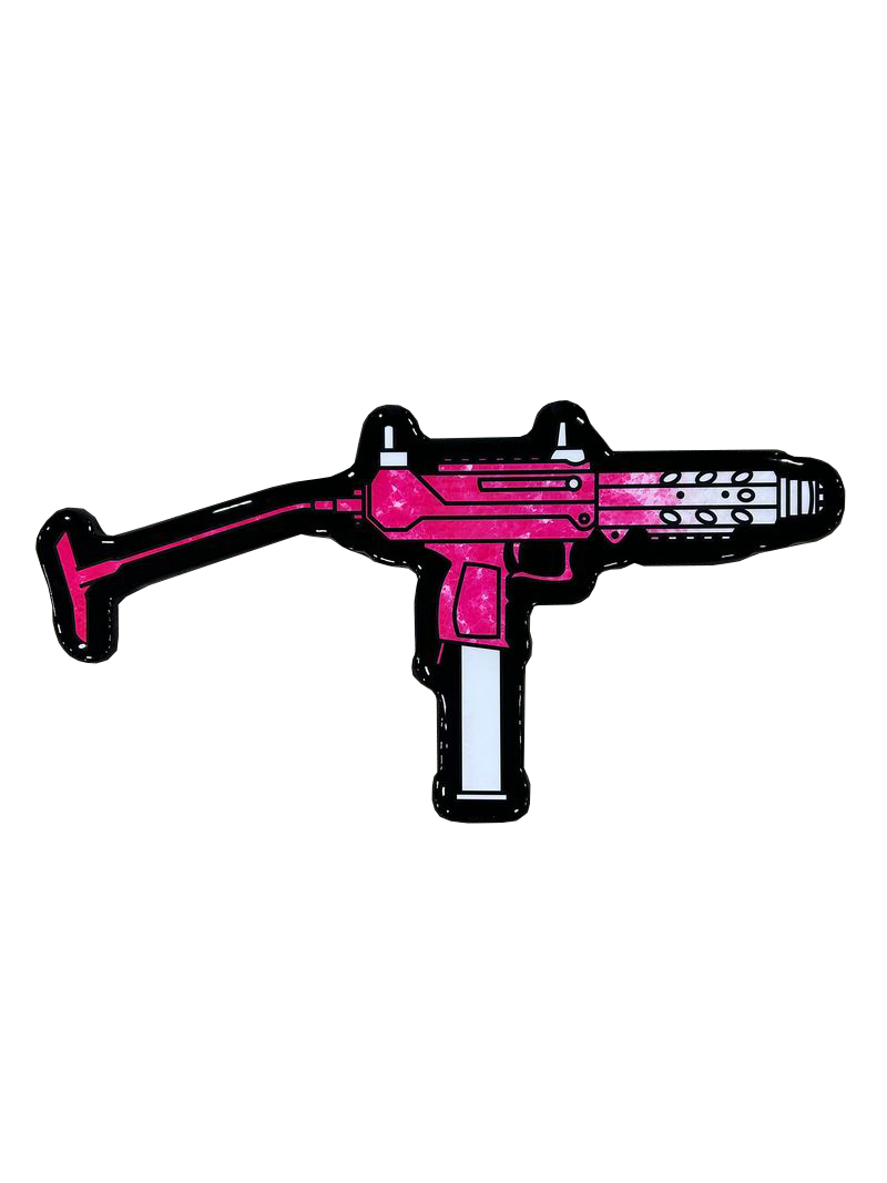 PINK ICE SMG12