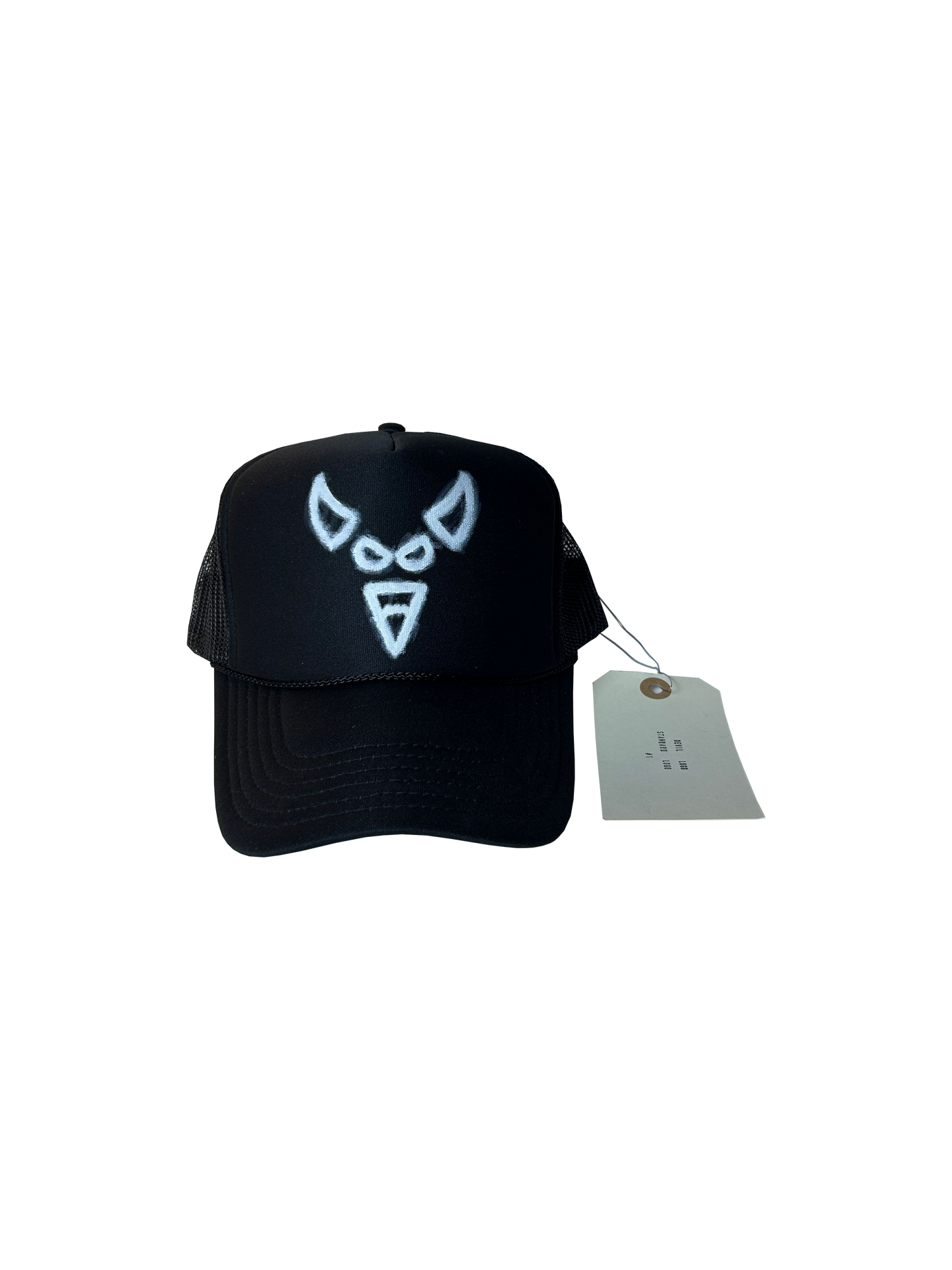 STANDARD LOGO TRUCKER
