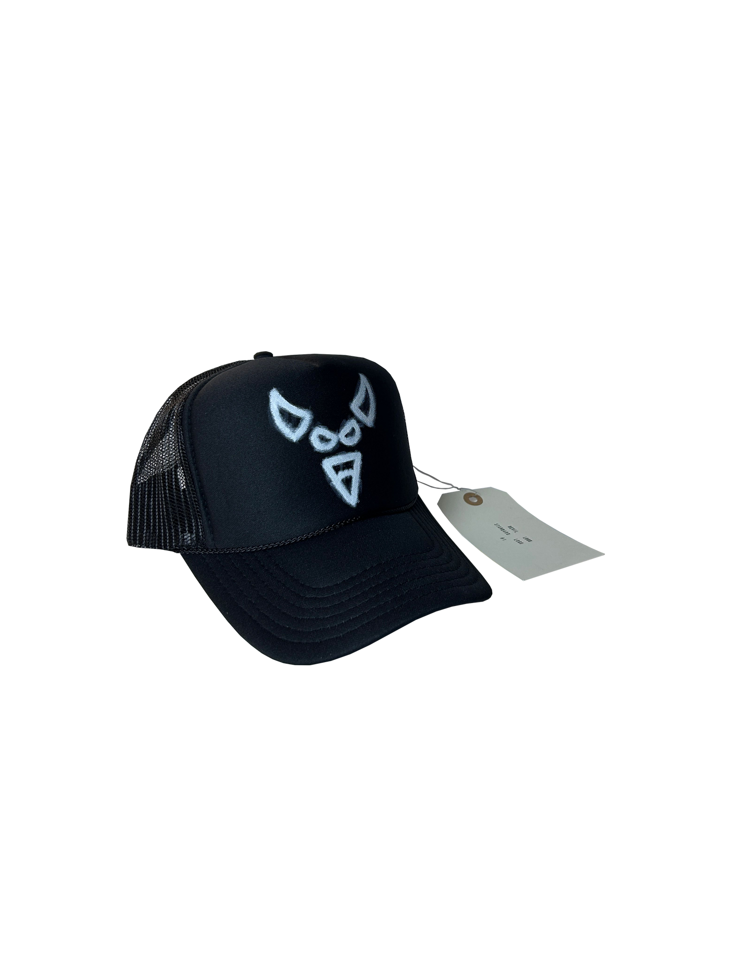 STANDARD LOGO TRUCKER