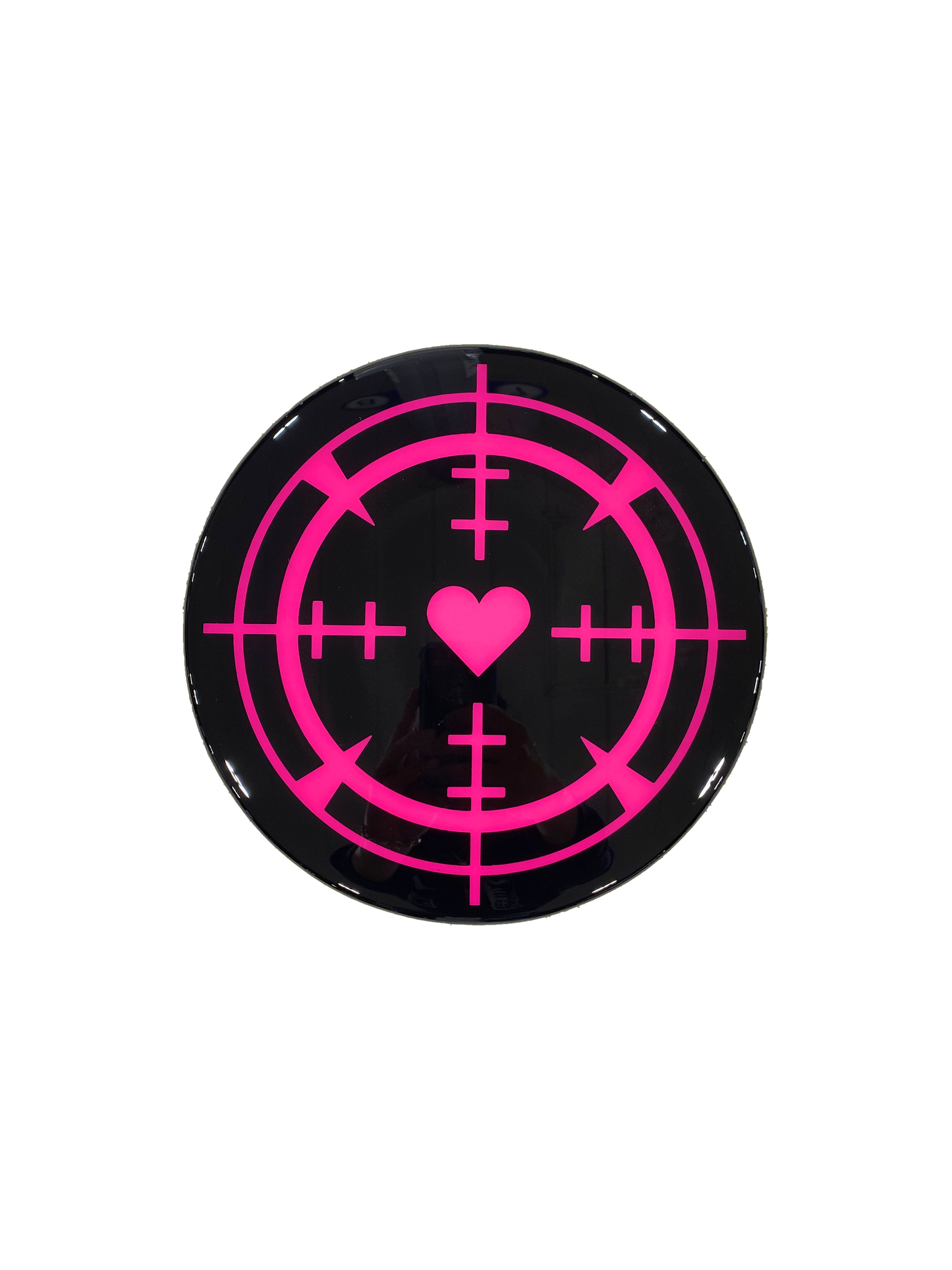 PINK CROSSHAIR