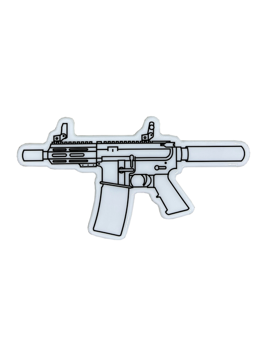 WHITE N BLACK ARP